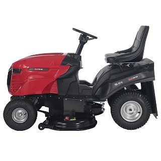 Газонокосилка с сиденьем EVOline TRG 107 CH