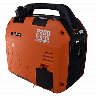 Генератор бензиновый EVOline BQH 2200 E