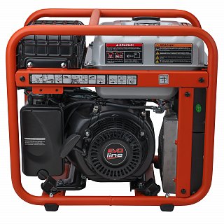 Генератор бензиновый EVOline BPB 4500