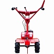 Мотоблок бензиновый Салют 100 X-M2 (Двигатель Honda GC 190 6,0 л.с.)