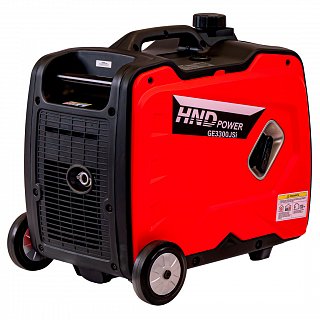 Генератор инверторный HND GE 3300 JSi