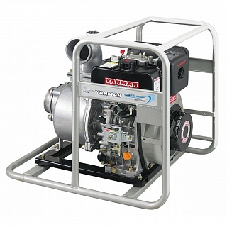 Мотопомпа дизельная Yanmar YDP20STN