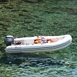 Лодка надувная ZODIAC CADET 360 FASTROLLER (ПВХ)
