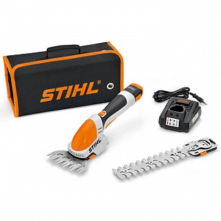 Ножницы для травы и кустарников STIHL HSA 25 (с телескопической рукояткой)