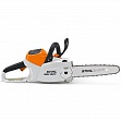 Пила аккумуляторная STIHL MSA 160 C-BQ (без аккумулятора и зарядного устройства)