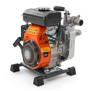 Мотопомпа бензиновая Husqvarna W40P