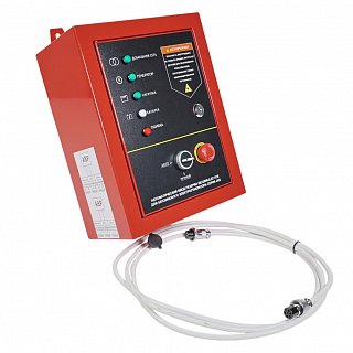 Генератор бензиновый HND GE 12000 JLST ATS