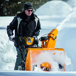 Снегоуборщик бензиновый Cub Cadet XS3 76 SWE