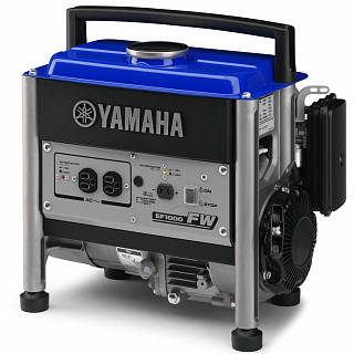 Генератор бензиновый YAMAHA EF1000FW