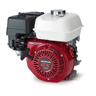 Двигатель бензиновый Honda GX 160UT2 WMB0-OH