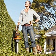 Кусторез (ножницы) аккумуляторный STIHL HSA 56 (45 см, без аккумулятора и ЗУ)
