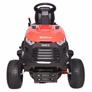 Газонокосилка с сиденьем EVOline TRG 98 CH