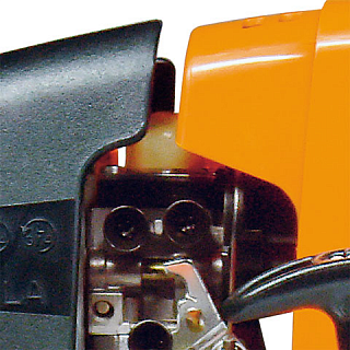 Высоторез бензиновый STIHL HT 56 C-E