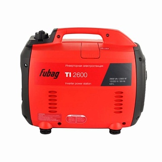 Генератор бензиновый Fubag TI 2600
