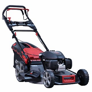 Газонокосилка бензиновая EVOline LMG 56 CVH (с двигателем Honda)