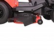 Газонокосилка с сиденьем EVOline TRG 98 H