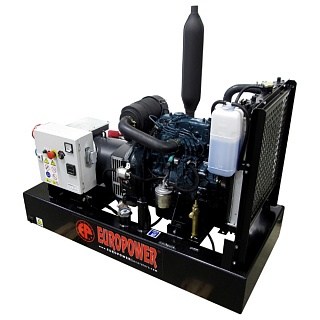Генератор дизельный Europower EP 410 TDE