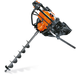 Землебур бензиновый STIHL BT 121