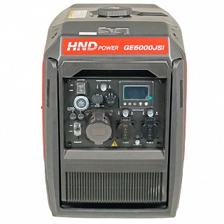 Генератор инверторный HND GE 6000 JS i