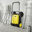 Подметальная машина механическая Karcher S 650