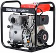 Мотопомпа дизельная Koshin KTY-50 D