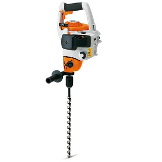 Землебур бензиновый STIHL ВТ 45 (дрель)