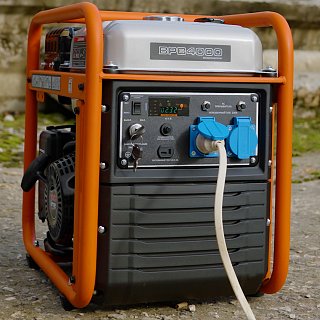 Генератор инверторный EVOline BPB 4000