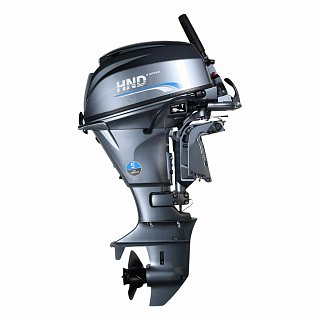 Подвесной лодочный мотор четырехтактный HND OB 9.9 FHS PRO