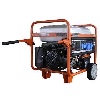 Генератор бензиновый Zongshen PH 13500 E