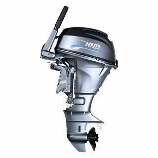 Подвесной лодочный мотор четырехтактный HND OB 9.9 FHS PRO