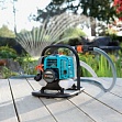 Мотопомпа бензиновая GARDENA 9000/3 Classic