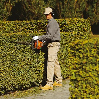 Бензоножницы (кусторез) Husqvarna 525HF3S