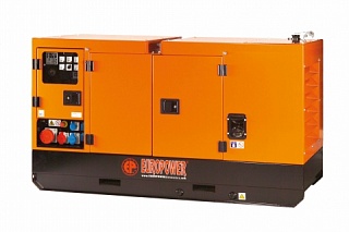 Генератор дизельный Europower EPS 18 DE