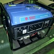 Генератор бензиновый EP Genset DY 6800 LX (с двигателем Yamaha / Ямаха)