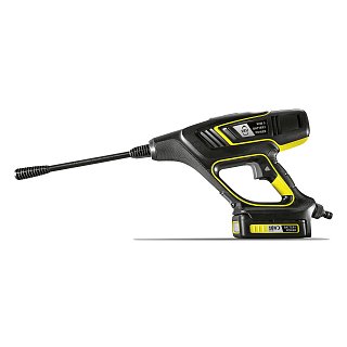 Аппарат высокого давления аккумуляторный Karcher KHB 5 BATTERY SET