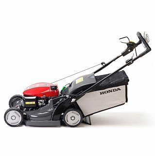 Газонокосилка бензиновая Honda HRX 476 VYEH
