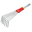 Грабли веерные малые Wolf-Garten LC-M 11,5 см