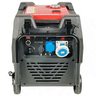 Генератор инверторный HND GE 10000 JS i