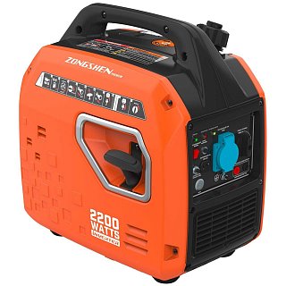 Генератор zongshen 2200