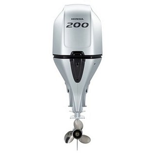 Подвесной лодочный мотор четырехтактный Honda BF 200 XCDU