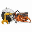 Резчик швов бензиновый Husqvarna K1270 Rail 16”+RA10