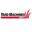 Снегоуборщик бензиновый MTD Yard Machines 63 BD