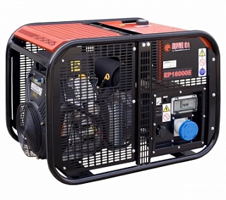 Генератор бензиновый Europower EP 16000 E