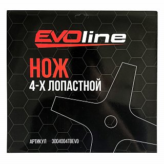Нож EVOline 4T Blade 300 мм