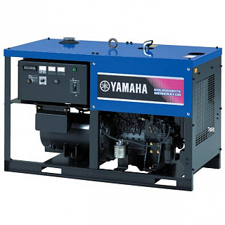 Генератор дизельный YAMAHA EDL20000TE