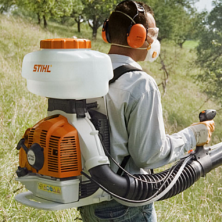 Опрыскиватель бензиновый STIHL SR 420
