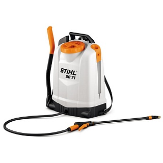 Опрыскиватель механический STIHL SG 71