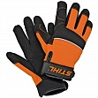 Перчатки Stihl CARVER (артикул 00008838501, 00008838500)