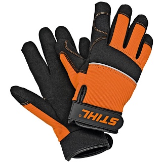 Перчатки Stihl CARVER (артикул 00008838501, 00008838500)