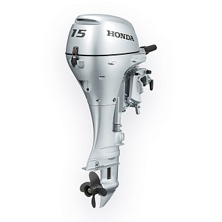 Подвесной лодочный мотор четырехтактный Honda BF 15 LHSD